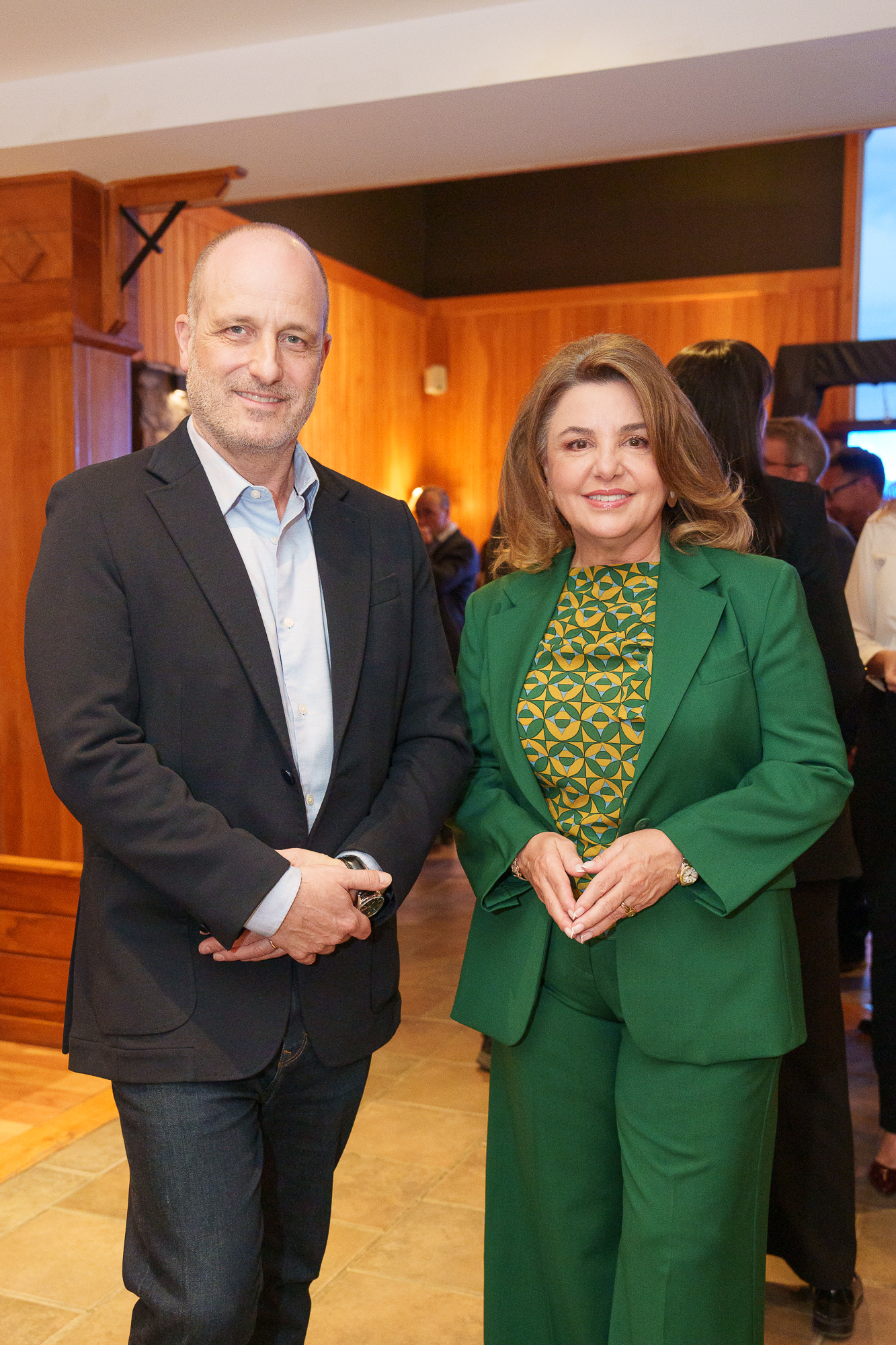 Dante Querciali – Claudia Álvarez Argüelles