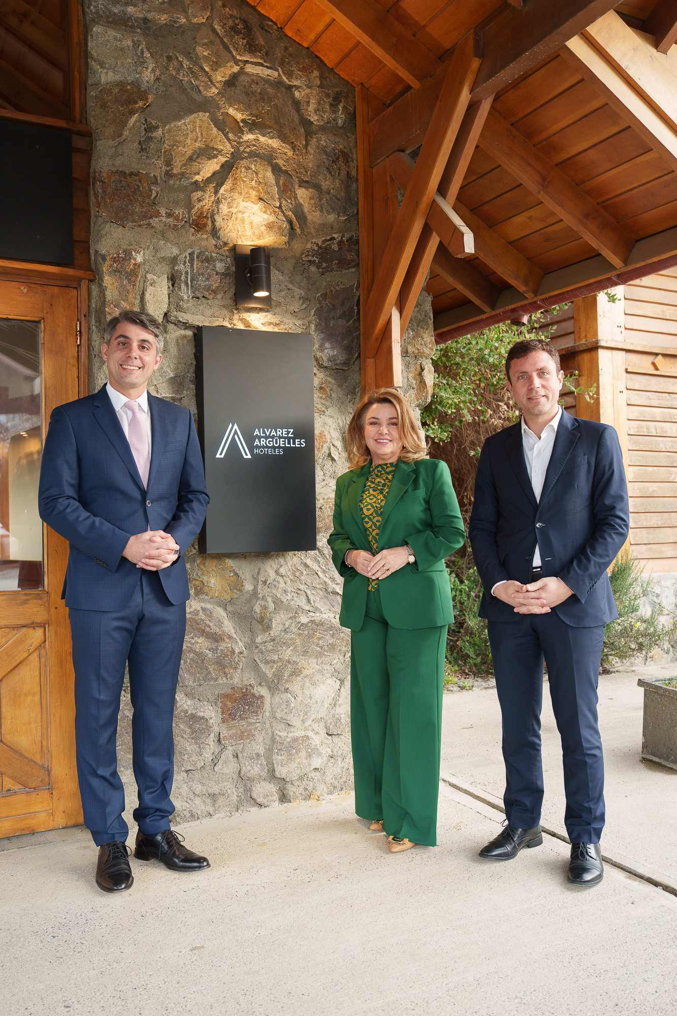 Matías Basanta Alvarez, Claudia Alvarez Arguelles, Horacio Losa