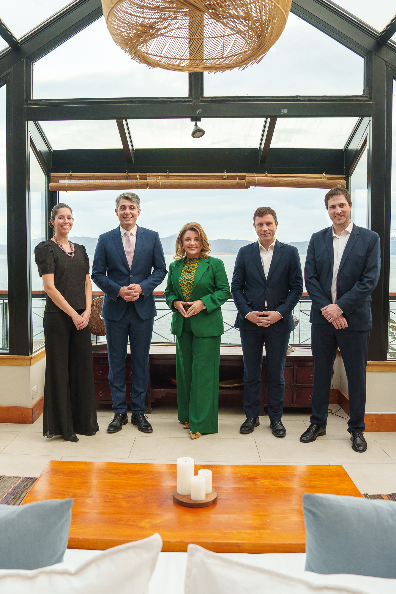 Victoria Barsoff – Matías Basanta Alvarez – Claudia Álvarez Argüelles – Horacio Losa – Santiago Mendizabal_