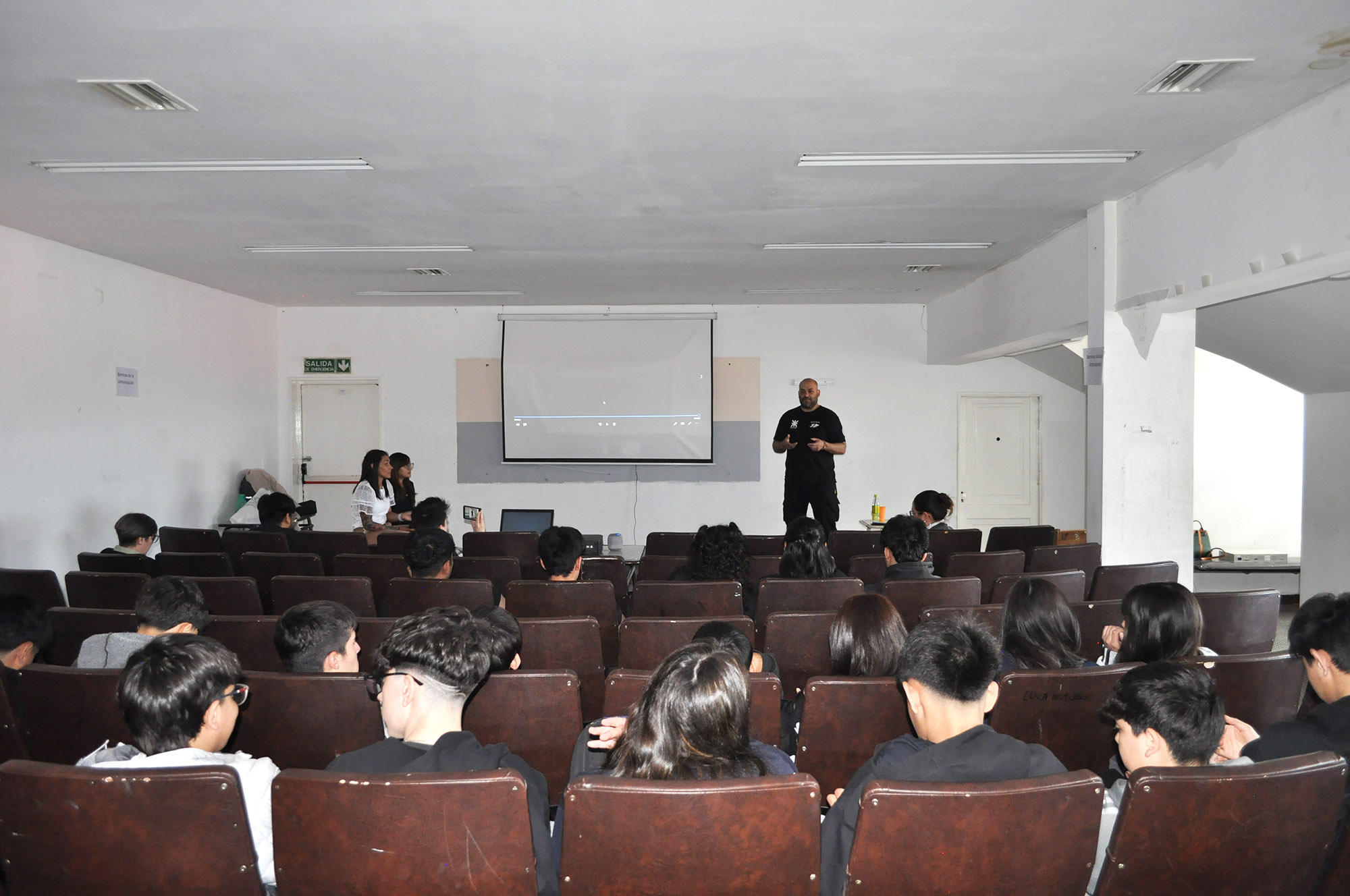 utn centro estudiantes