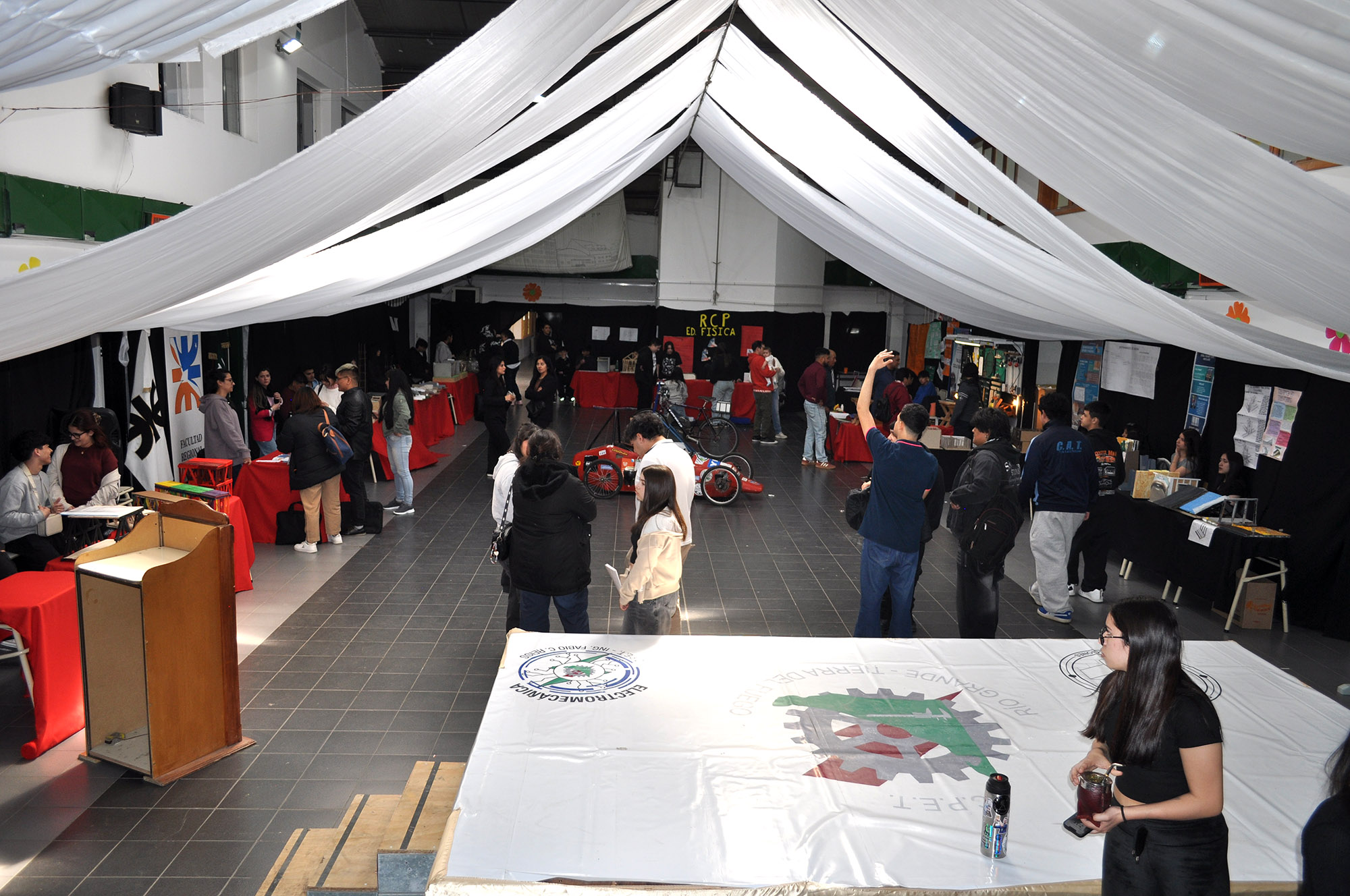 utn expo cpet