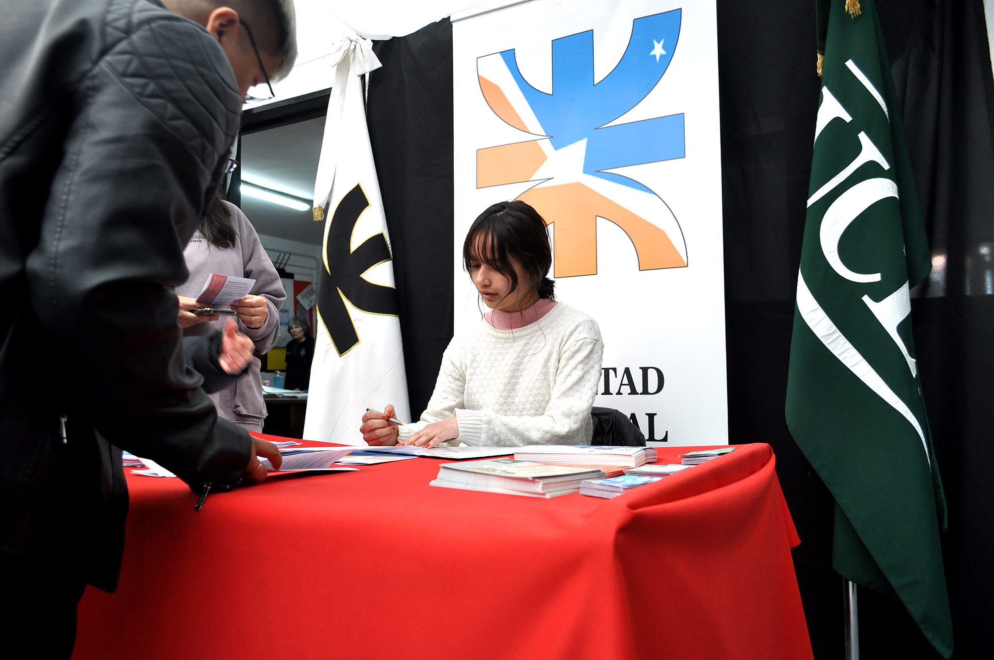 utn stand