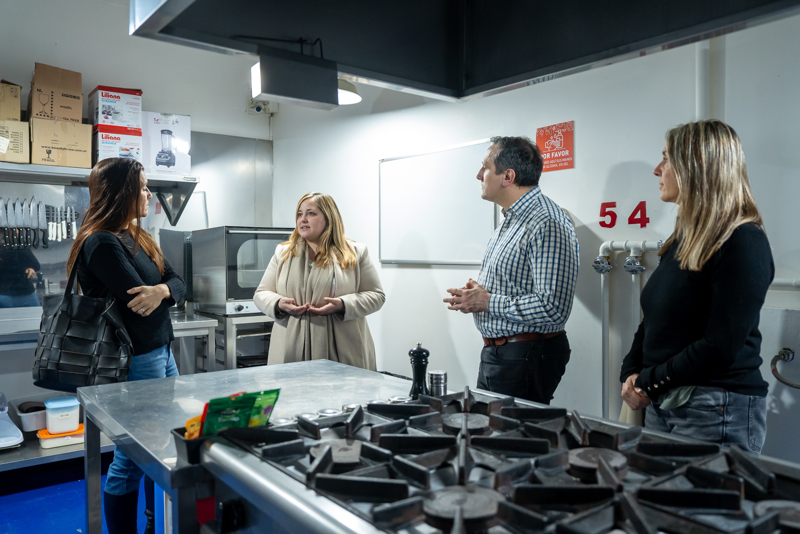 visita a pymes